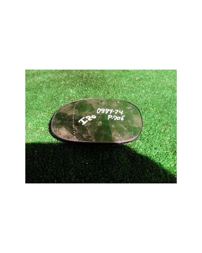 CRISTAL RETROVISOR IZDO