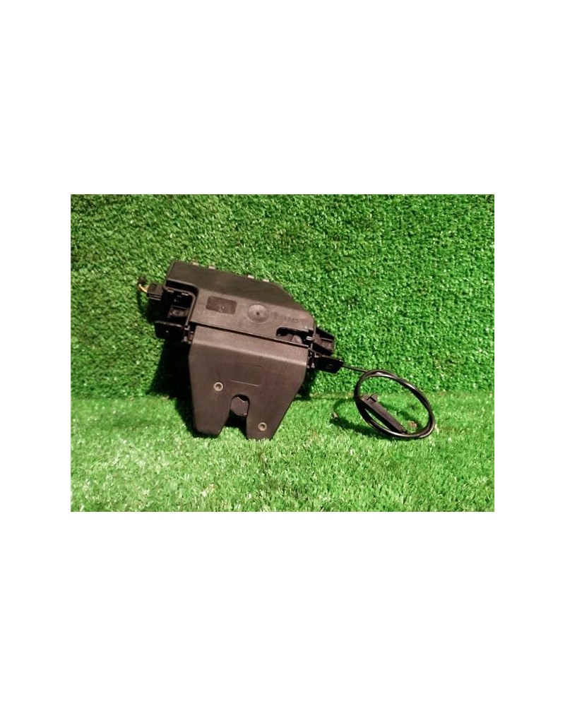 CERRADURA PORTON