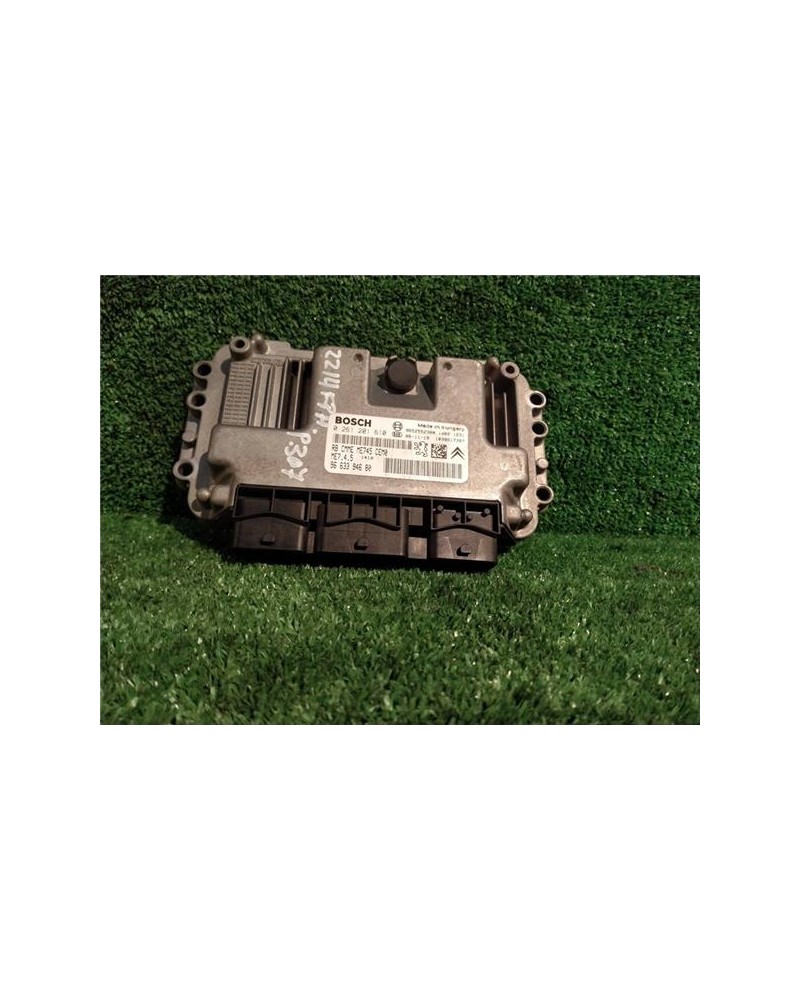CENTRALITA MOTOR UCE