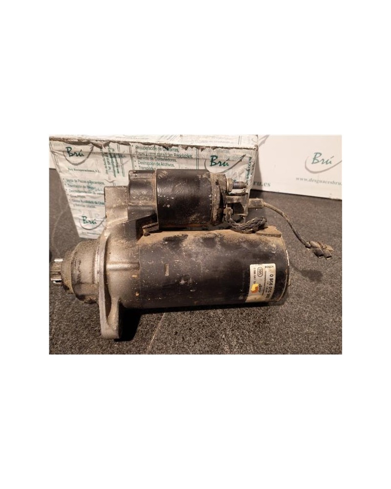 MOTOR ARRANQUE