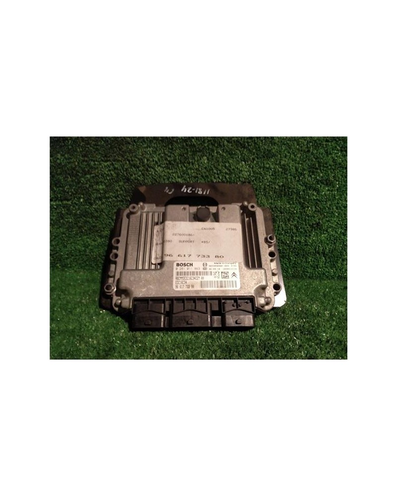 CENTRALITA MOTOR UCE