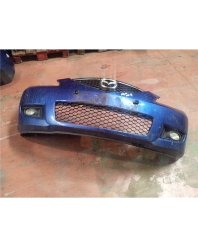 PARAGOLPES DEL.