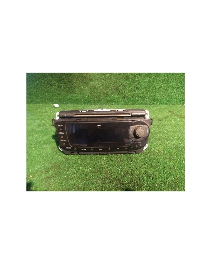 RADIO / CD