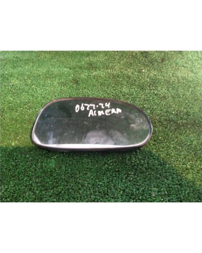 CRISTAL RETROVISOR DCHO