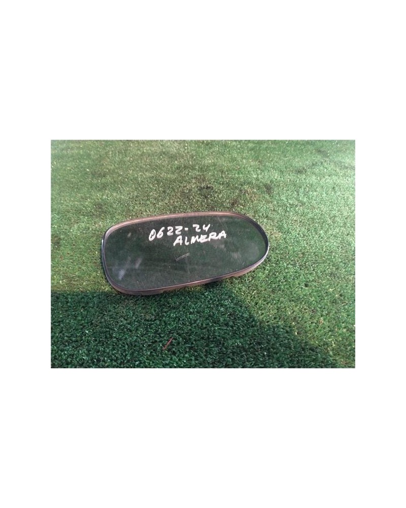 CRISTAL RETROVISOR IZDO