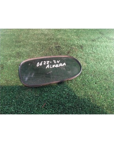 CRISTAL RETROVISOR IZDO