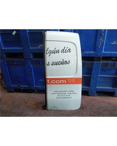 PORTON TRA. DCHO.
