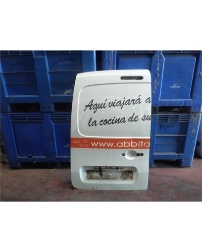 PORTON TRA. IZDO.
