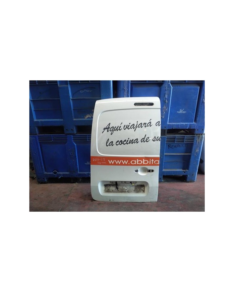 PORTON TRA. IZDO.
