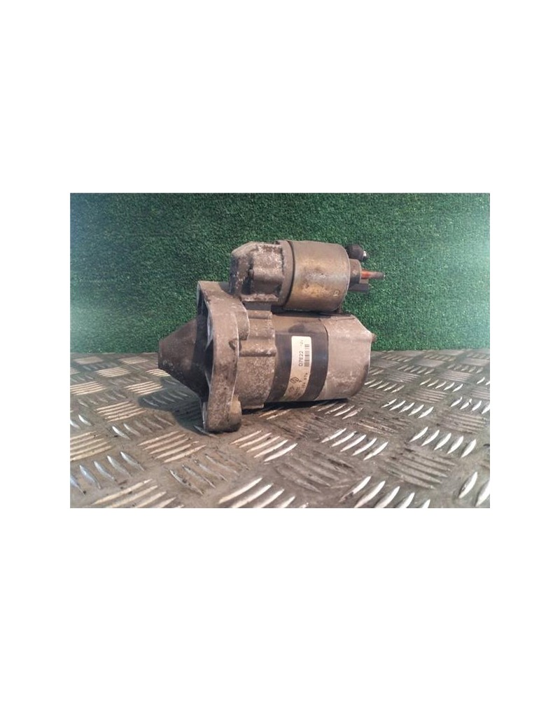 MOTOR ARRANQUE
