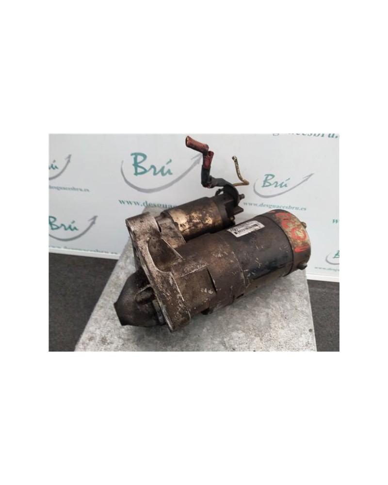 MOTOR ARRANQUE