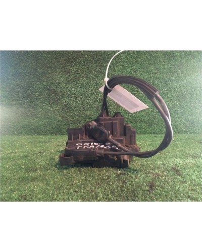 CERRADURA PORTON