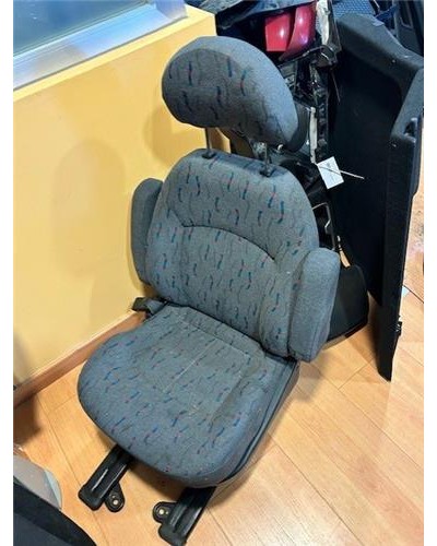 ASIENTO TRA. CENTRAL