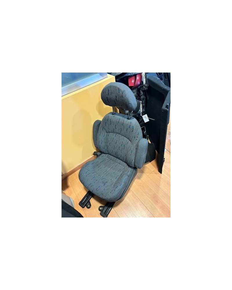 ASIENTO TRA. CENTRAL