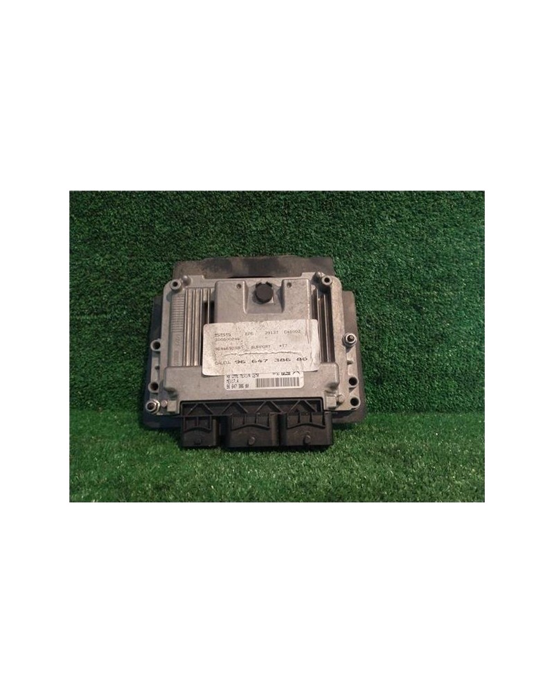 CENTRALITA MOTOR UCE