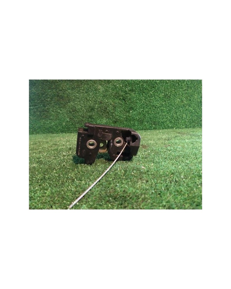 CERRADURA PORTON