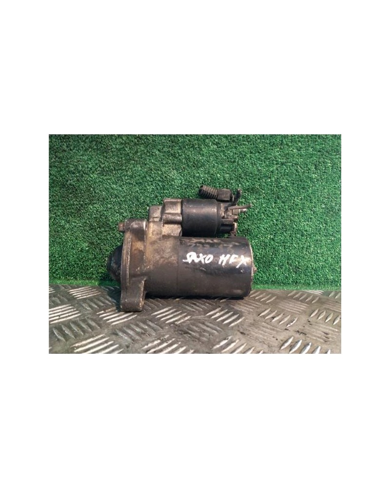MOTOR ARRANQUE