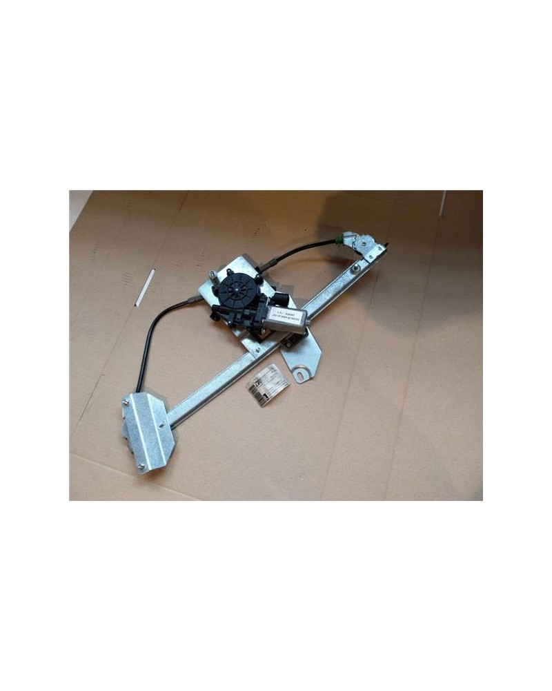 ELEVALUNAS ELECTRICO DEL. IZDO.