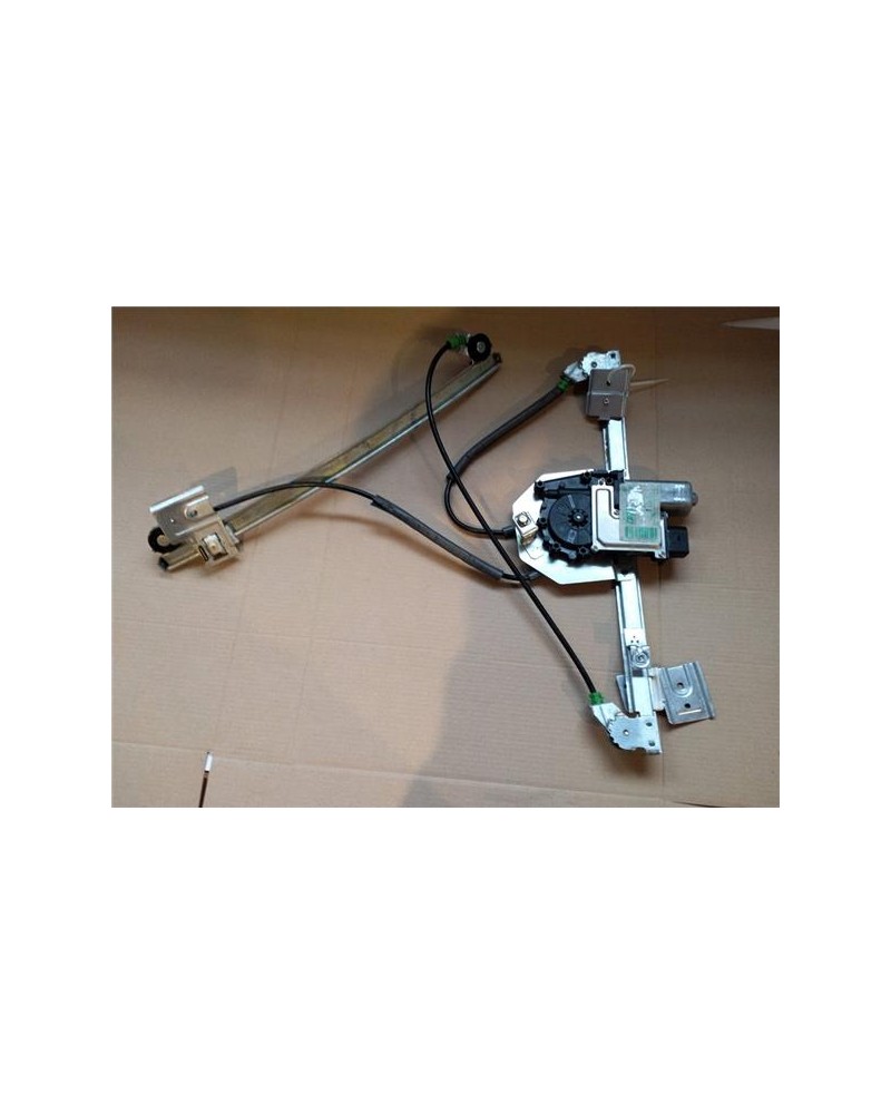 ELEVALUNAS ELECTRICO DEL. IZDO.