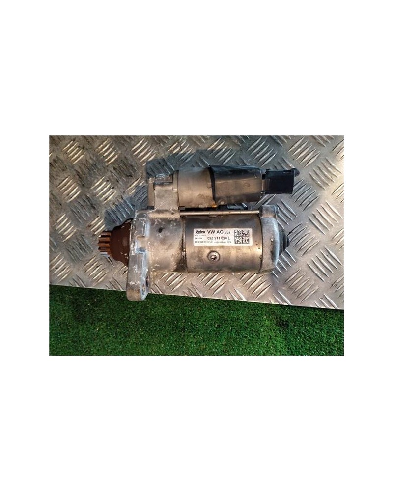 MOTOR ARRANQUE