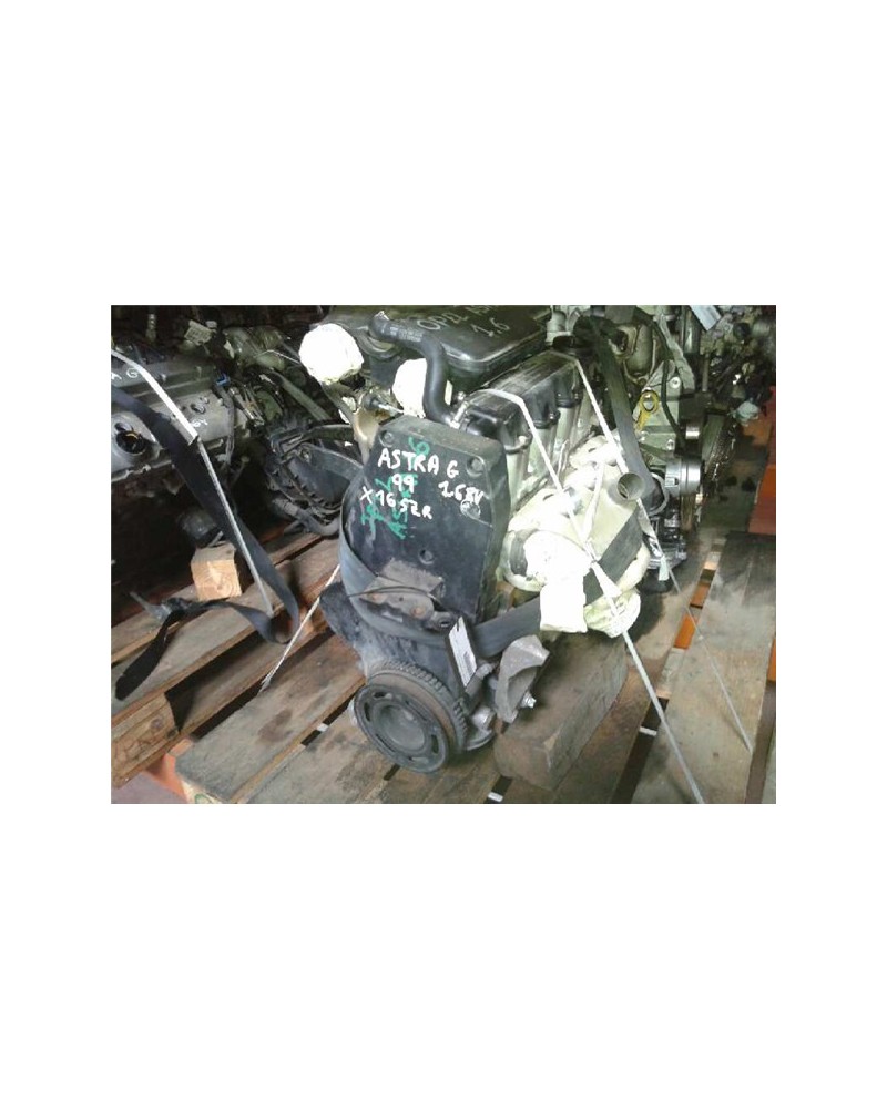 MOTOR COMPLETO