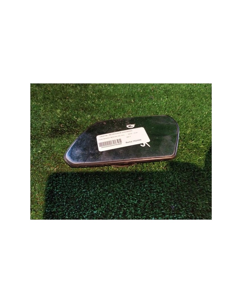 CRISTAL RETROVISOR IZDO