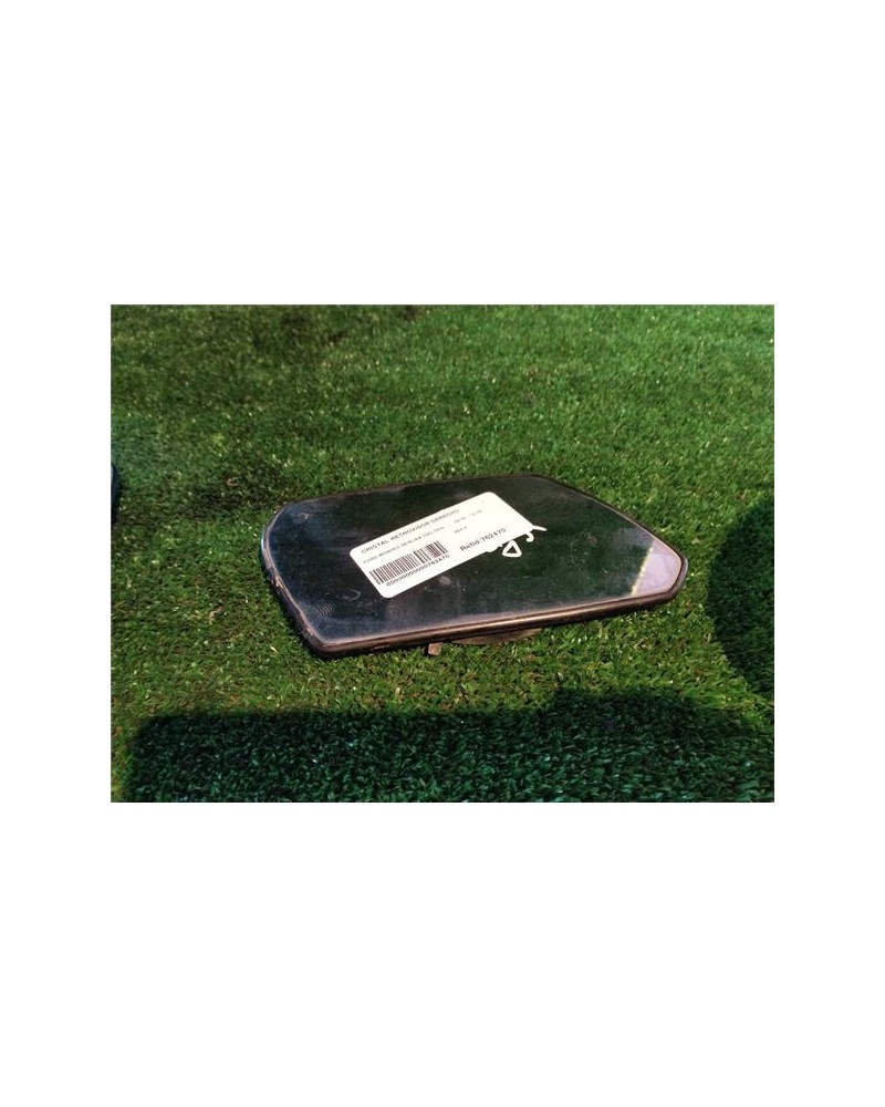 CRISTAL RETROVISOR DCHO
