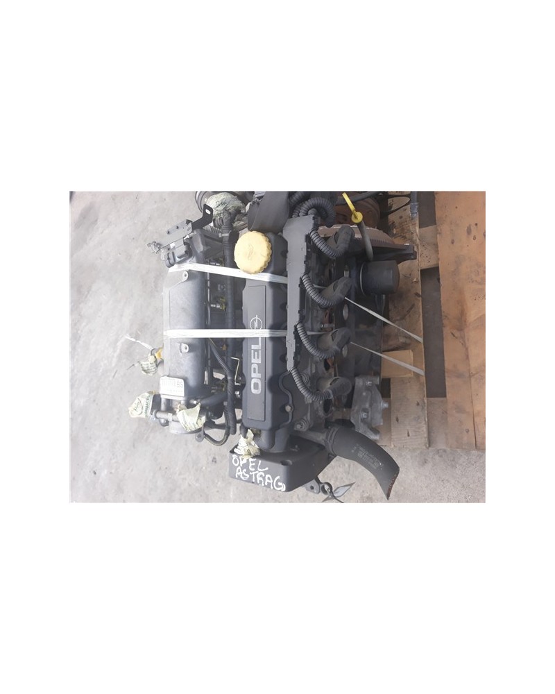 MOTOR COMPLETO