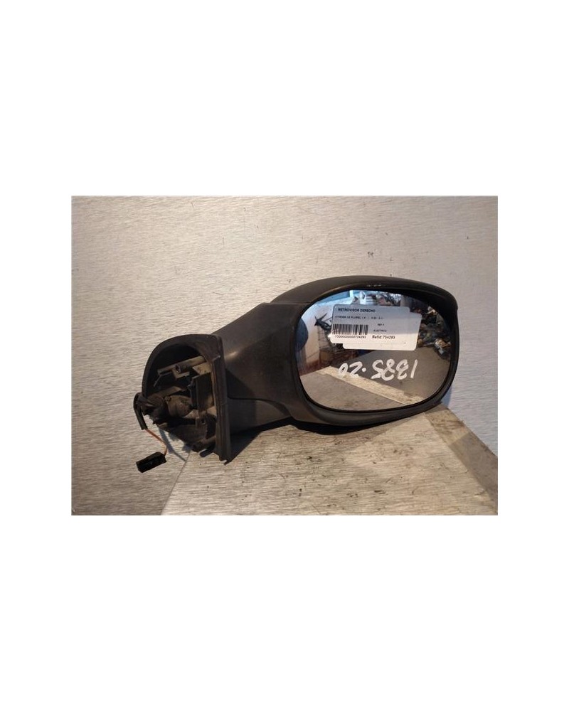 RETROVISOR DCHO.