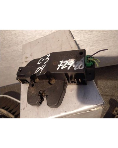 CERRADURA PORTON