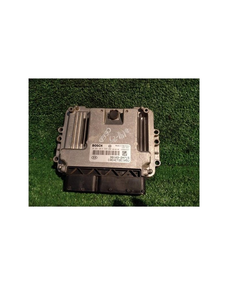 CENTRALITA MOTOR UCE