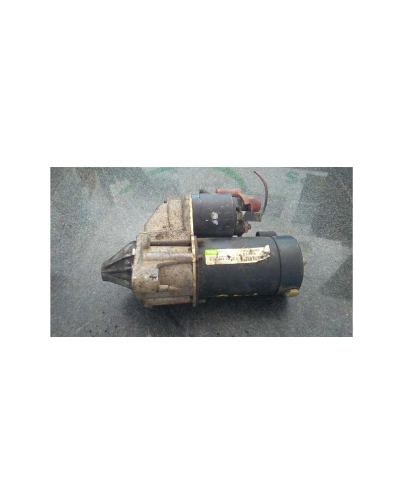 MOTOR ARRANQUE