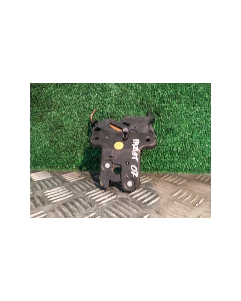 CERRADURA PORTON