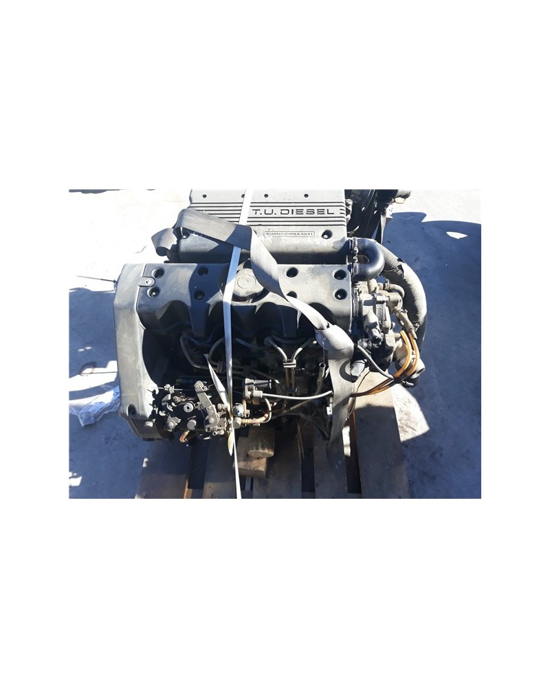 MOTOR COMPLETO