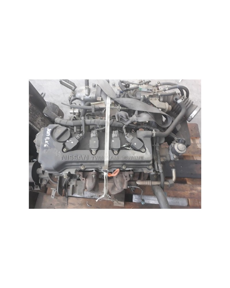 MOTOR COMPLETO