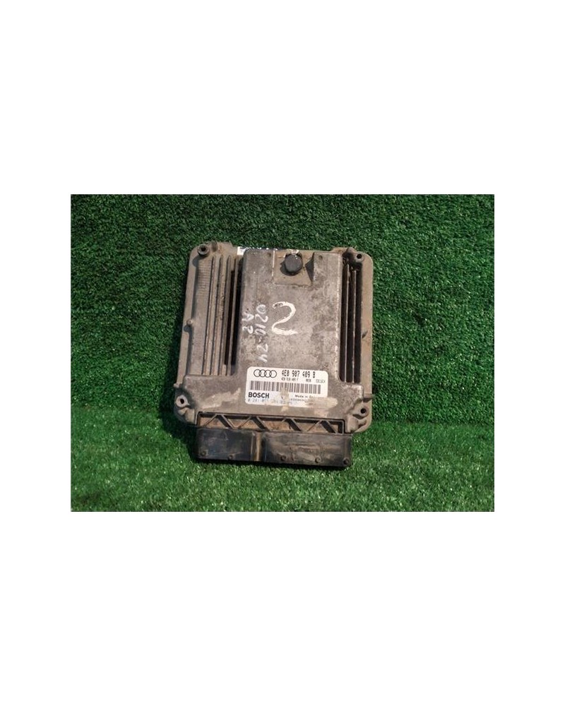 CENTRALITA MOTOR UCE