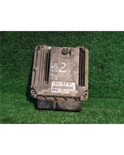 CENTRALITA MOTOR UCE