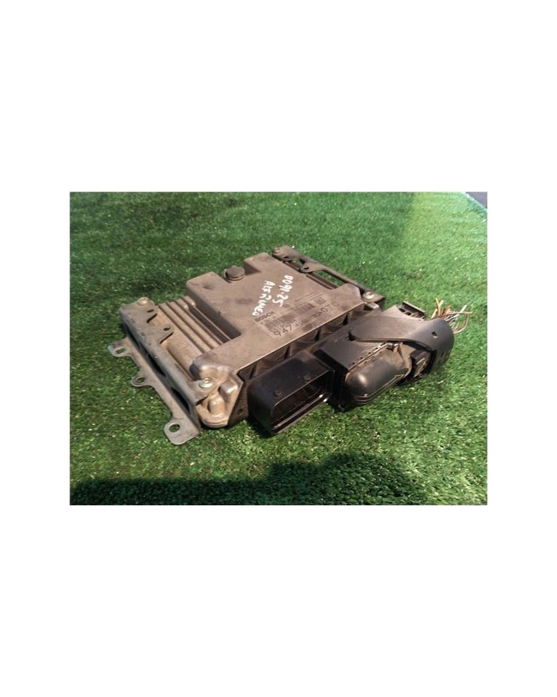 CENTRALITA MOTOR UCE