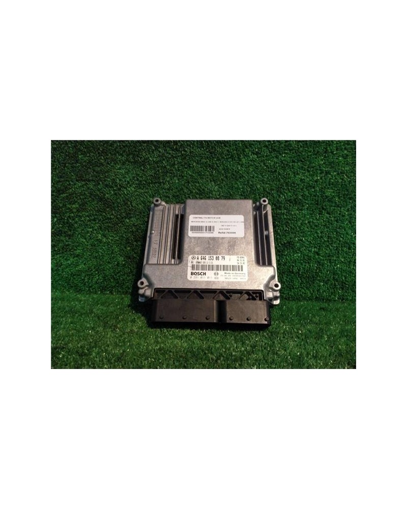 CENTRALITA MOTOR UCE