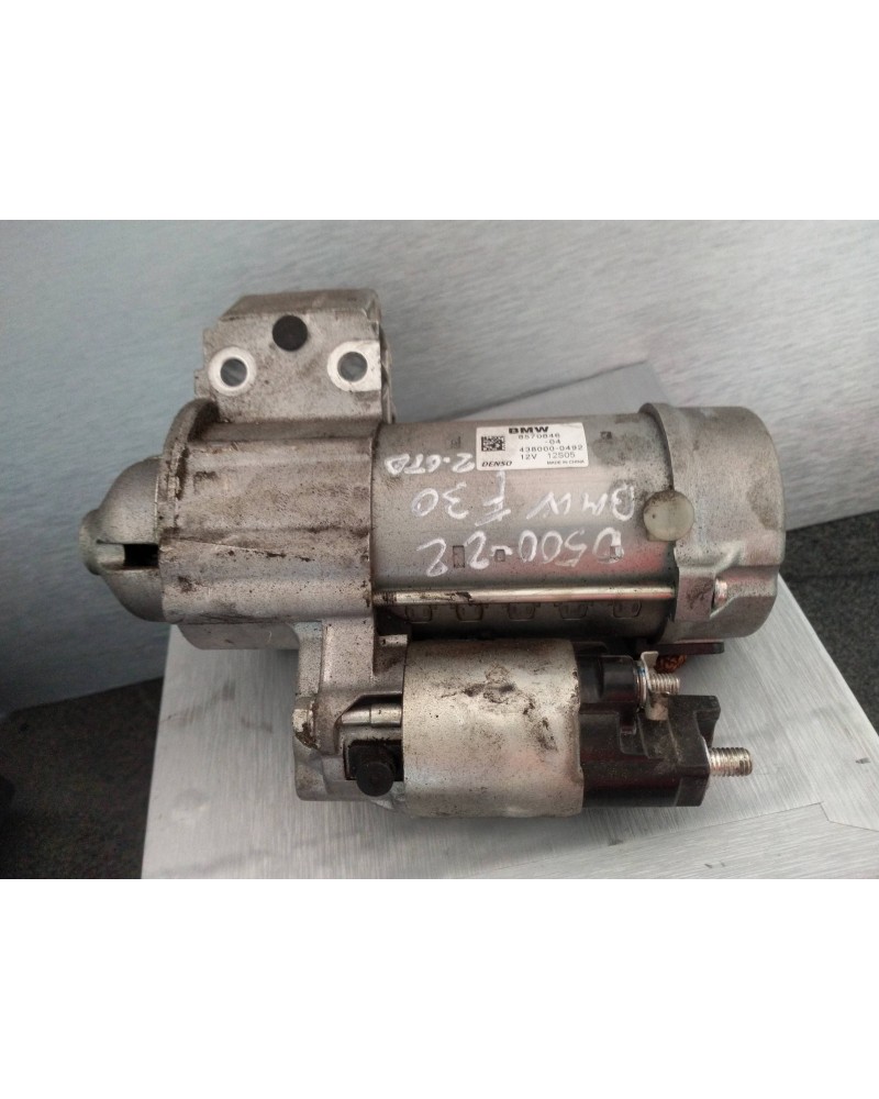 MOTOR ARRANQUE