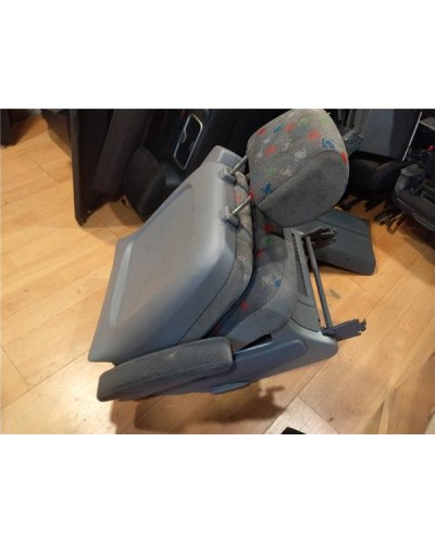 ASIENTO DEL. IZDO.
