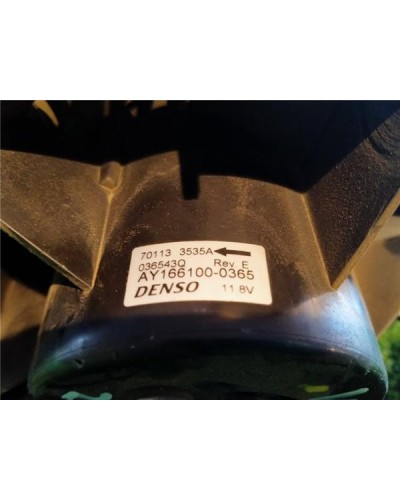VENTILADOR CALEFACCION