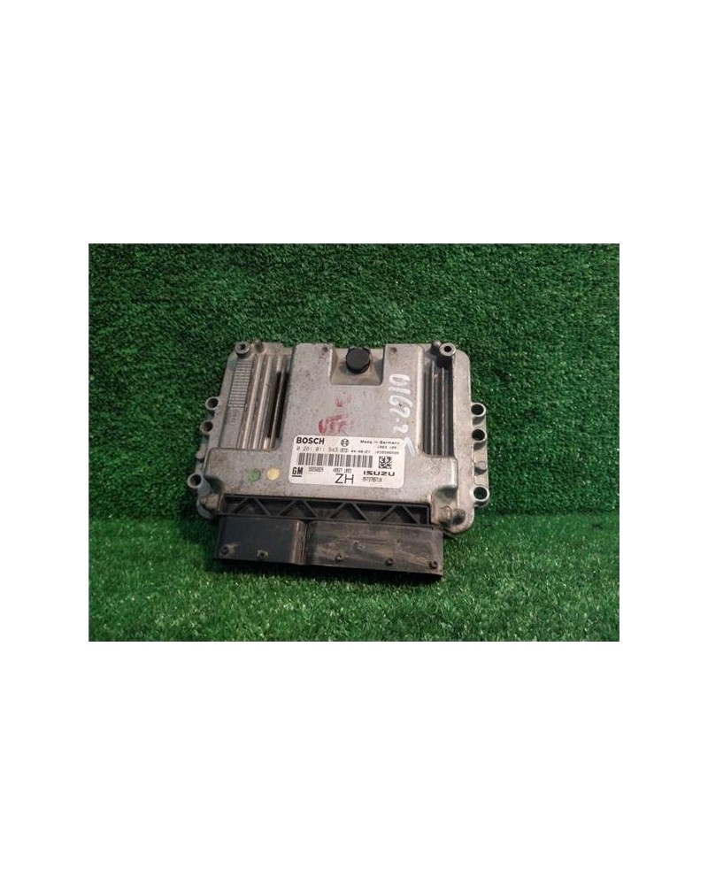 CENTRALITA MOTOR UCE