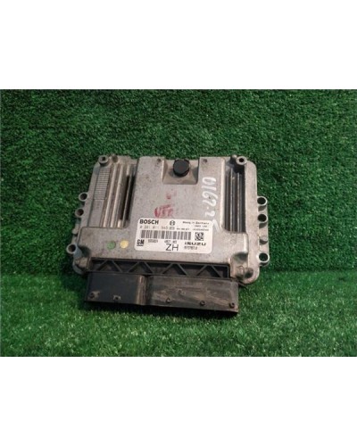 CENTRALITA MOTOR UCE