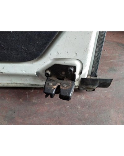 CERRADURA PORTON