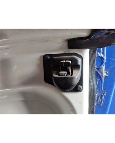 CERRADURA PORTON