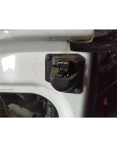 CERRADURA PORTON