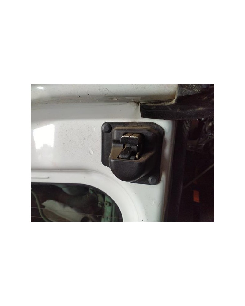 CERRADURA PORTON
