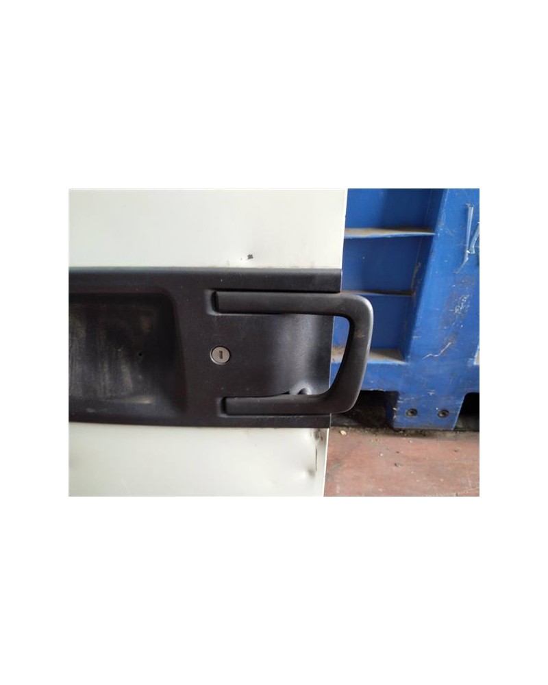 MANETA EXTERIOR PORTON