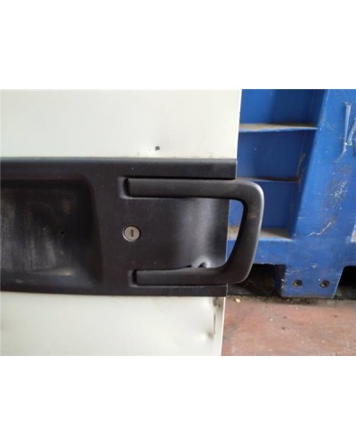 MANETA EXTERIOR PORTON